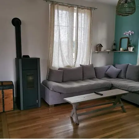 Сasa de vacaciones Mes Pt'tis Lits Maison Chaleureuse 4