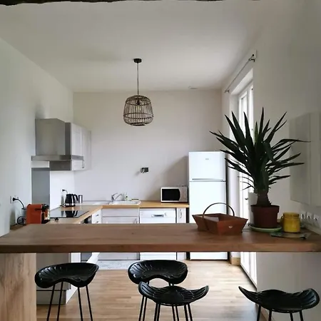 Mes Pt'tis Lits Maison Chaleureuse 4