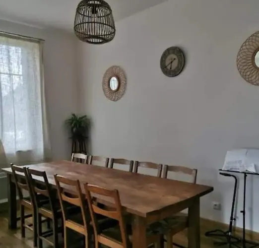 Mes Pt'tis Lits Maison Chaleureuse 4 *