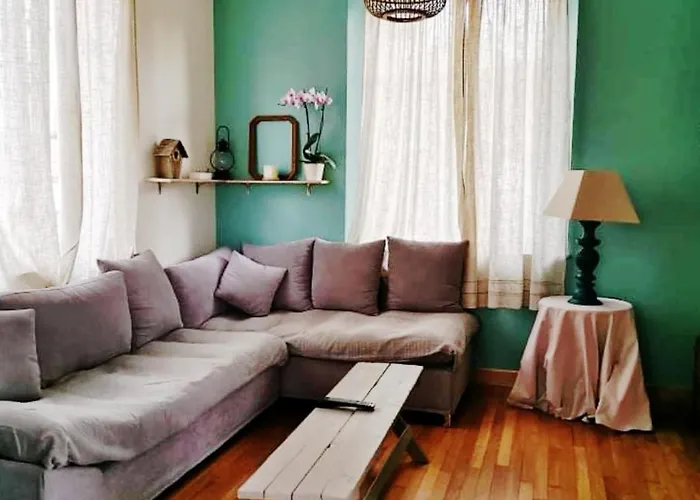 Mes Pt'tis Lits Maison Chaleureuse 4 Casa vacanze *