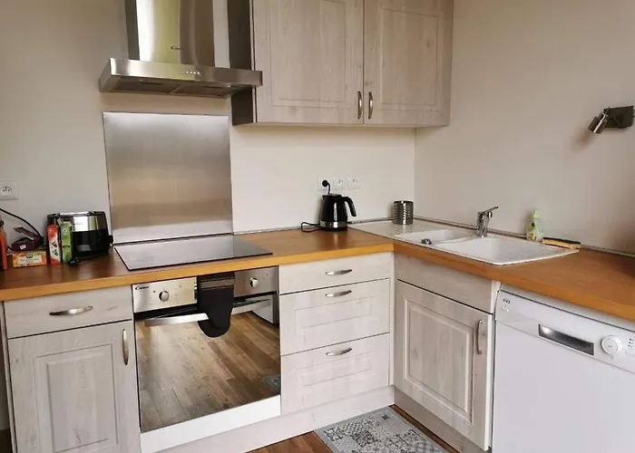 Mes Pt'tis Lits Maison Chaleureuse 4 *