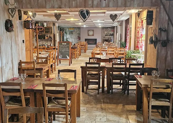 Mes Pt'tis Lits Maison Chaleureuse 4 * Neuf-Marche