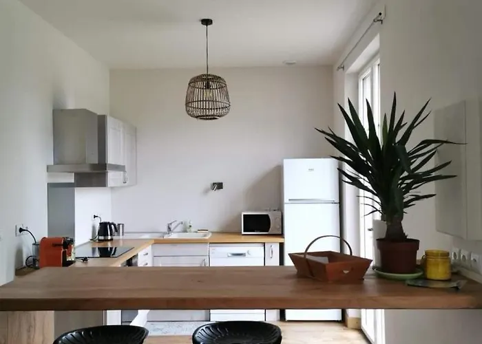 Mes Pt'tis Lits Maison Chaleureuse 4